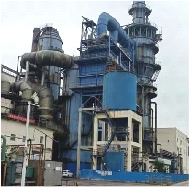 池州恒鑫材料科技有限公司配套湿电